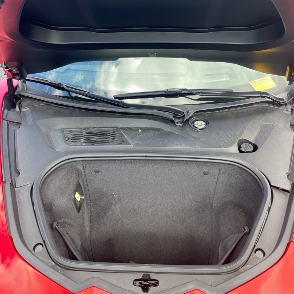 2020 Chevrolet Corvette Stingray