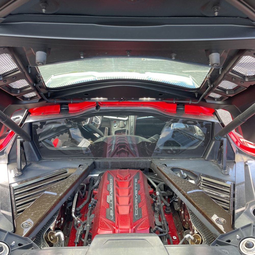 2020 Chevrolet Corvette Stingray