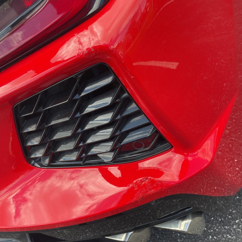 2020 Chevrolet Corvette Stingray