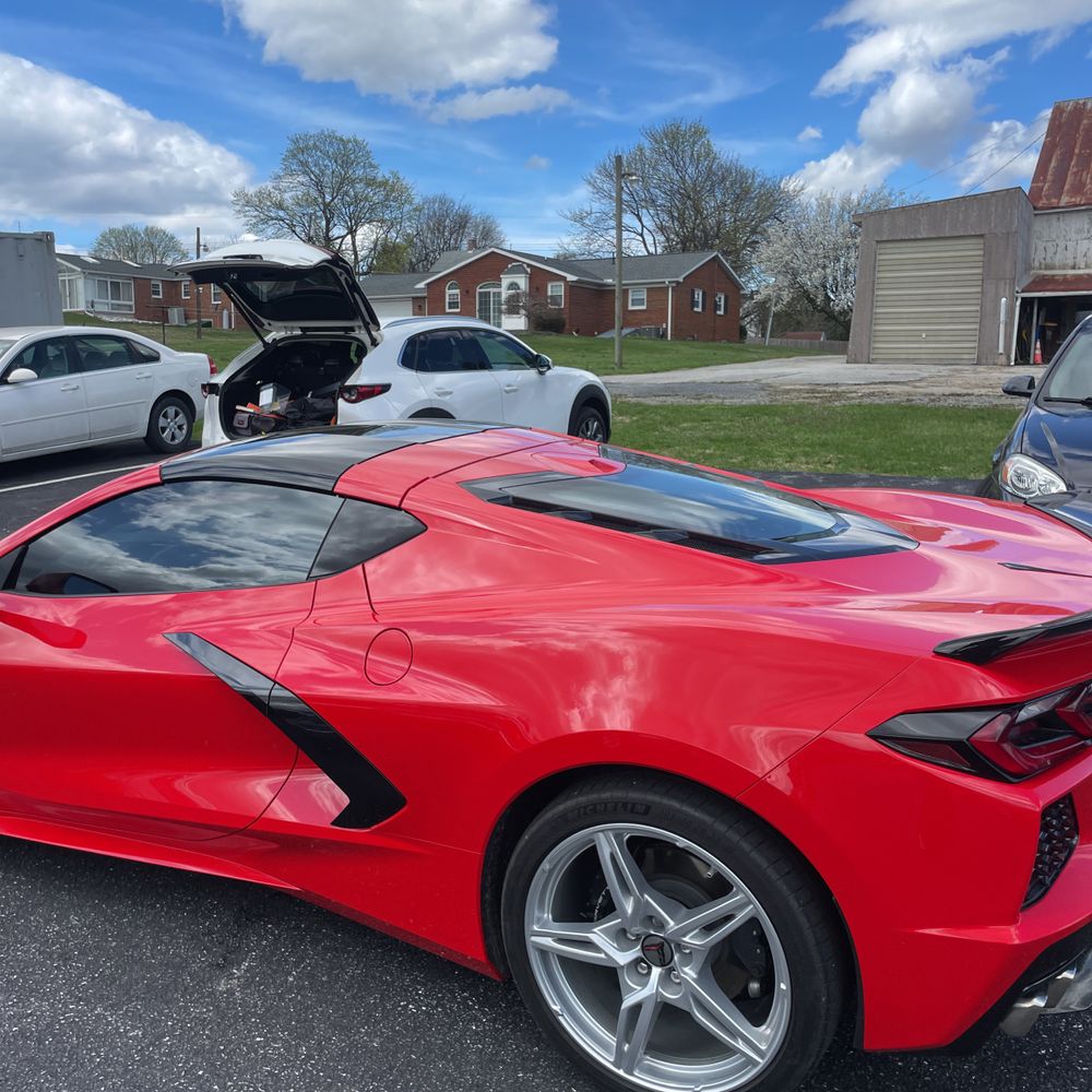 2020 Chevrolet Corvette Stingray