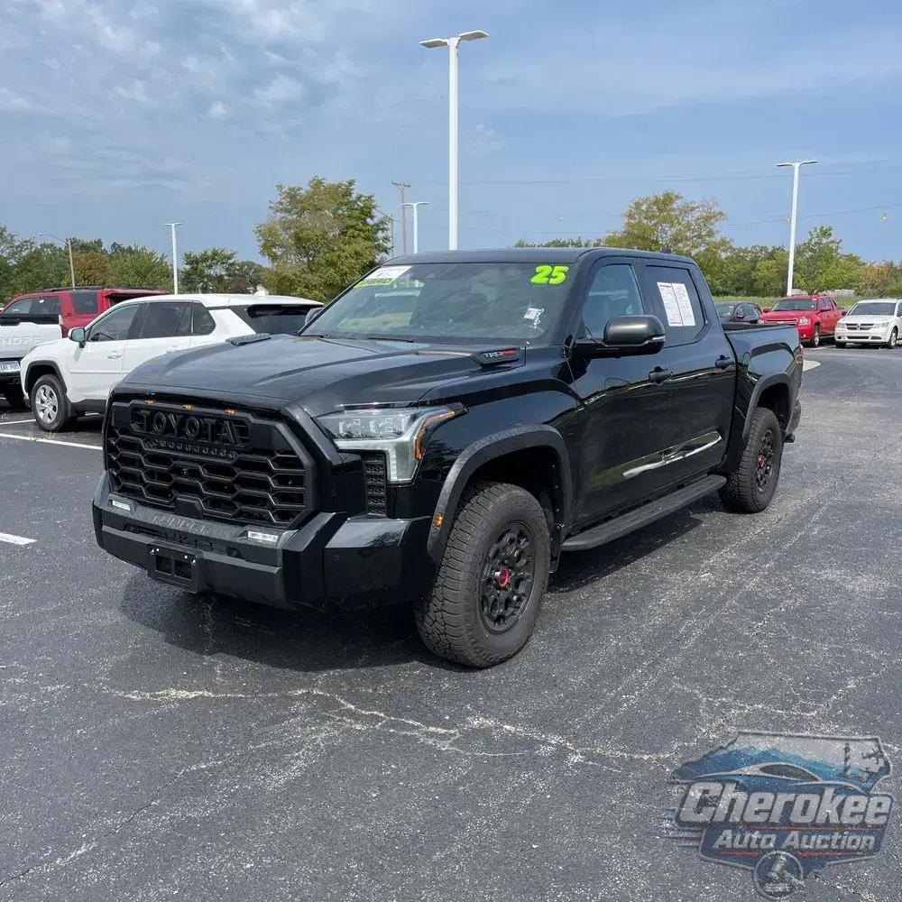 2025 Toyota Tundra TRD Pro HV