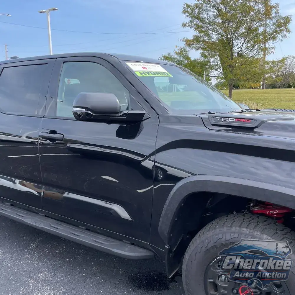2025 Toyota Tundra TRD Pro HV