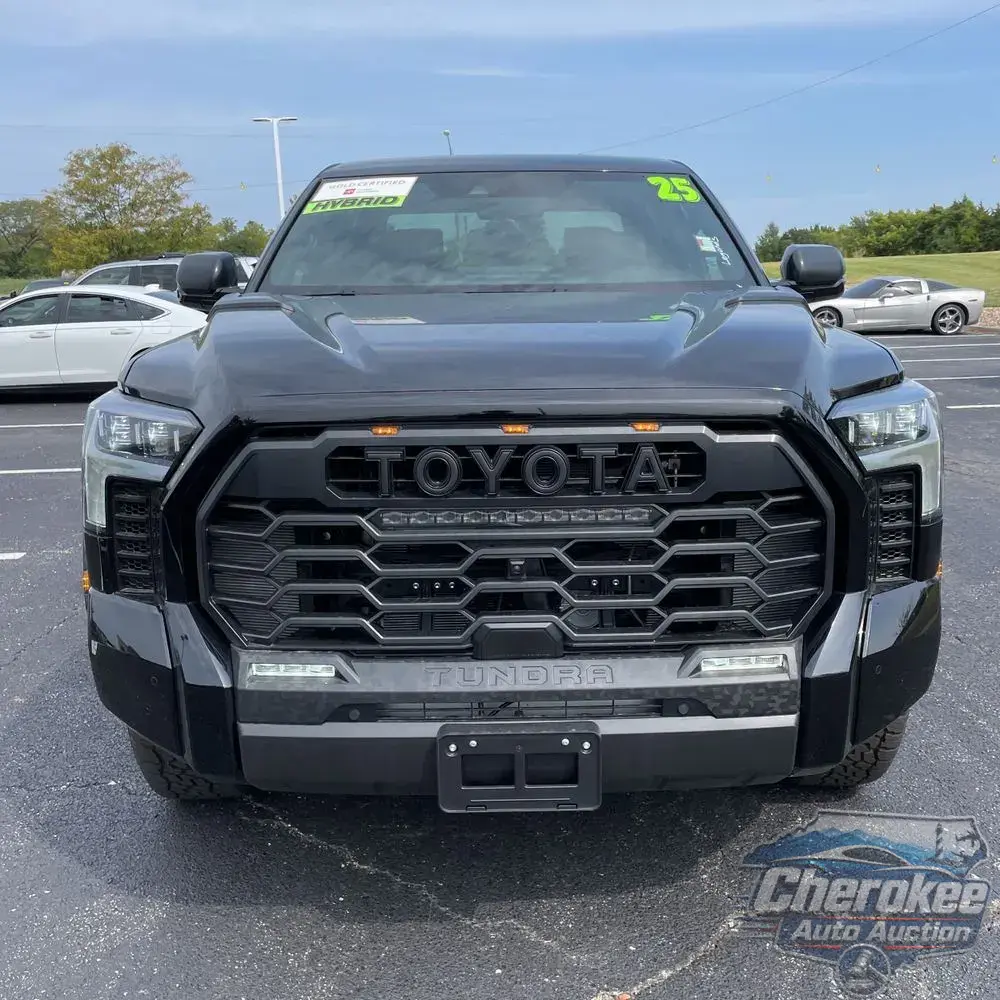 2025 Toyota Tundra TRD Pro HV