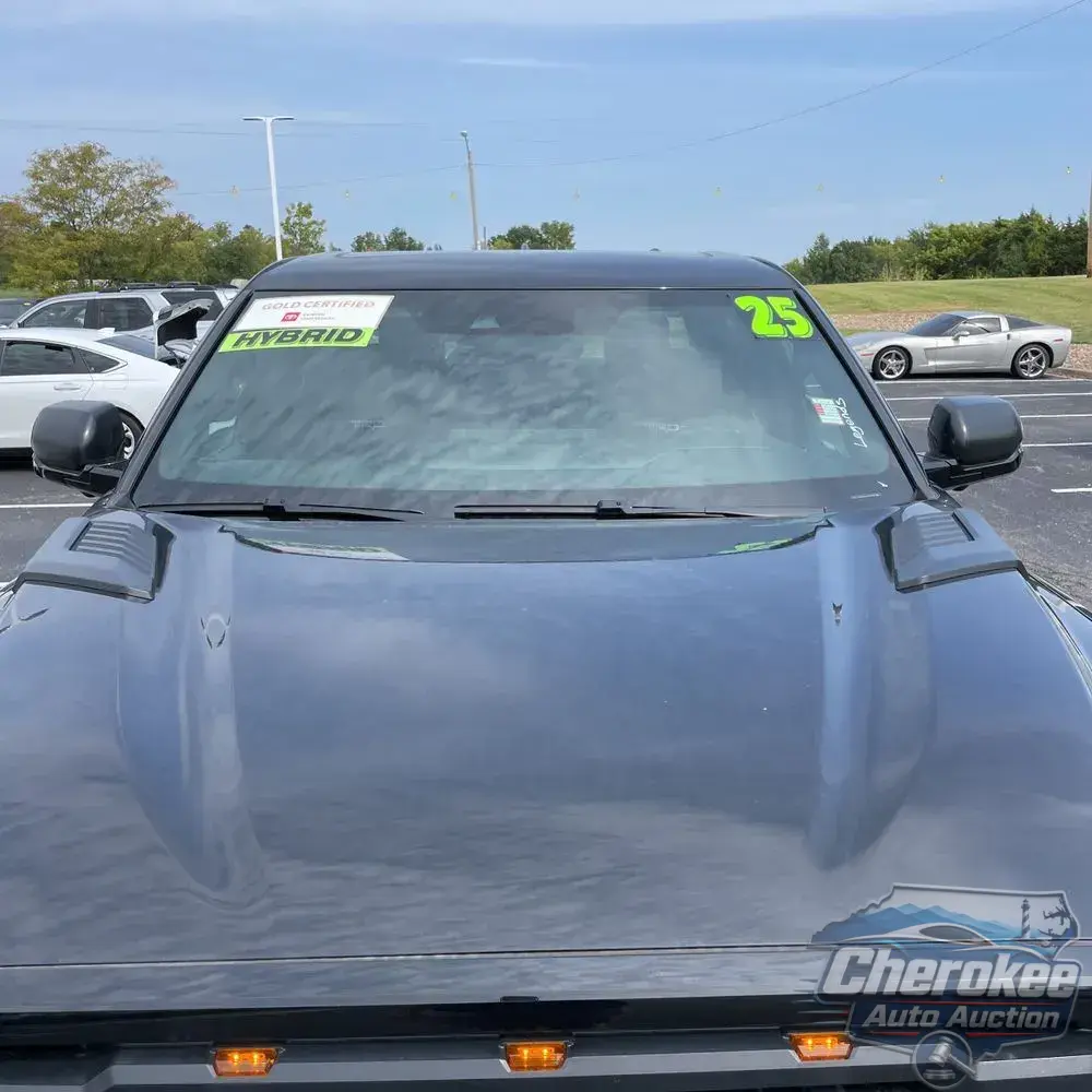 2025 Toyota Tundra TRD Pro HV