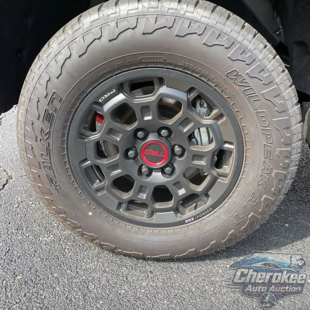 2025 Toyota Tundra TRD Pro HV