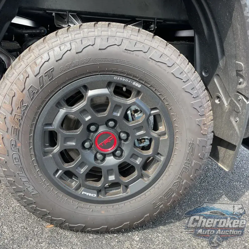 2025 Toyota Tundra TRD Pro HV