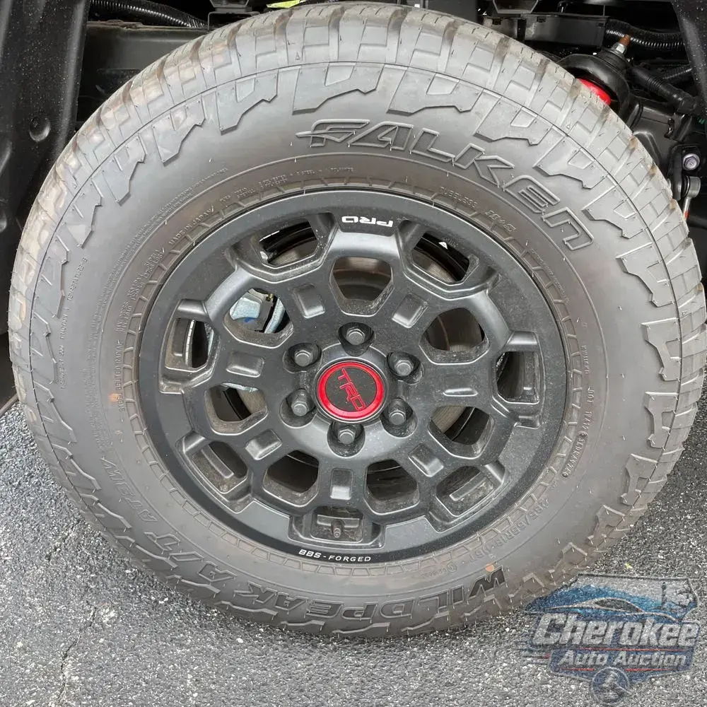 2025 Toyota Tundra TRD Pro HV