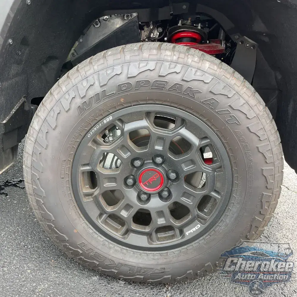 2025 Toyota Tundra TRD Pro HV
