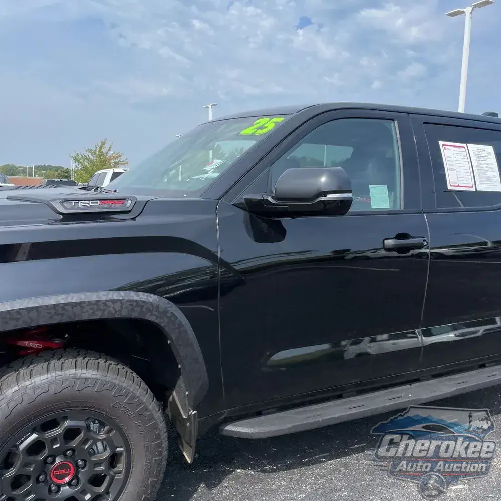 2025 Toyota Tundra TRD Pro HV