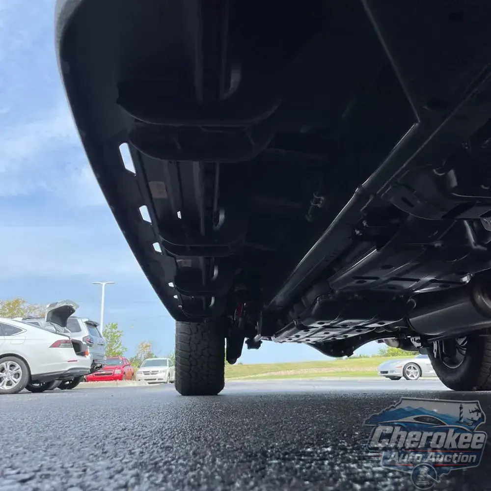 2025 Toyota Tundra TRD Pro HV