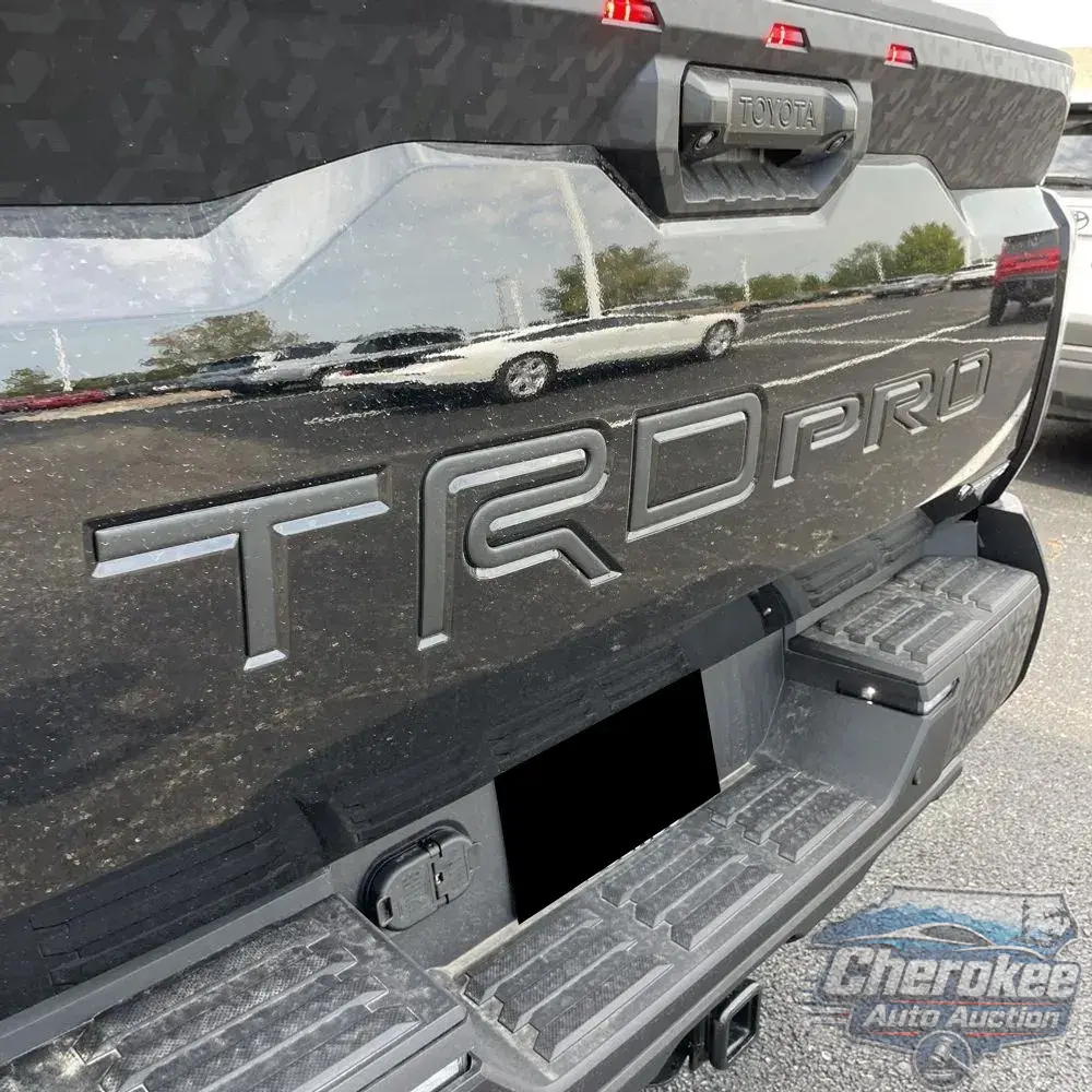 2025 Toyota Tundra TRD Pro HV