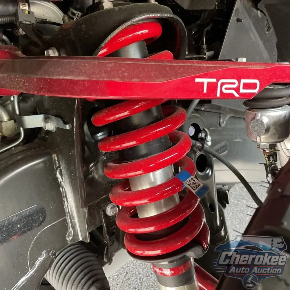 2025 Toyota Tundra TRD Pro HV