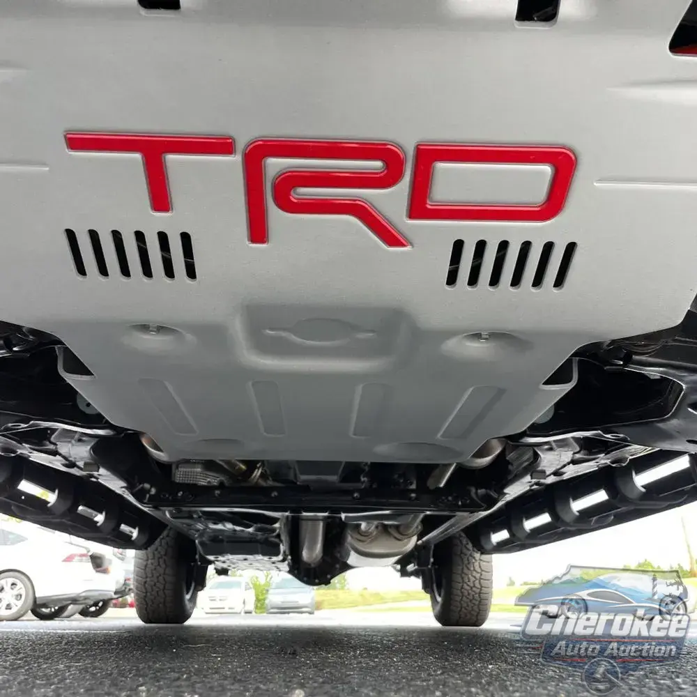 2025 Toyota Tundra TRD Pro HV