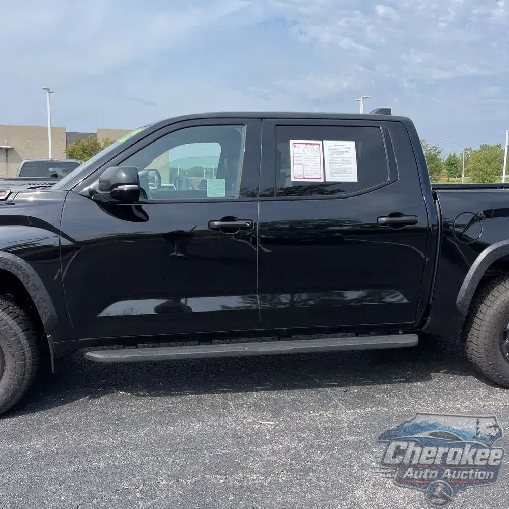 2025 Toyota Tundra TRD Pro HV