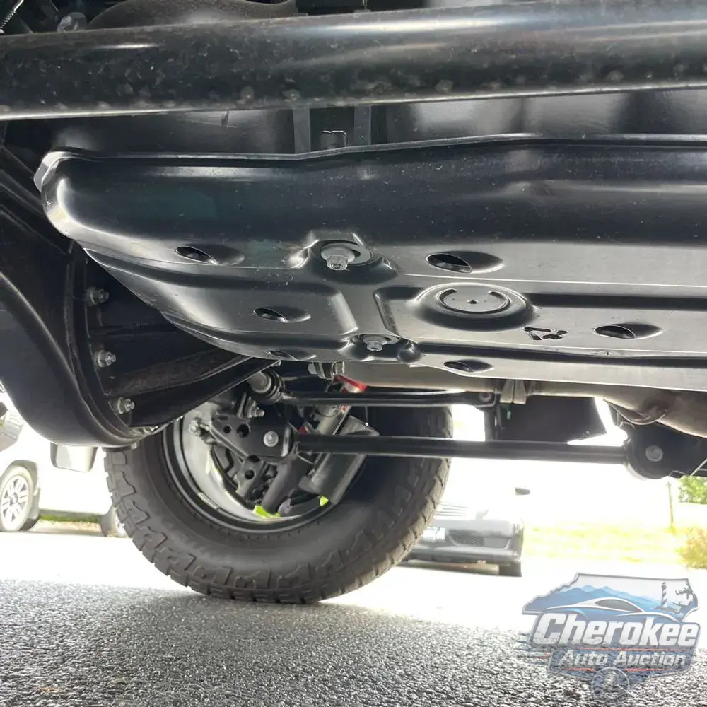 2025 Toyota Tundra TRD Pro HV
