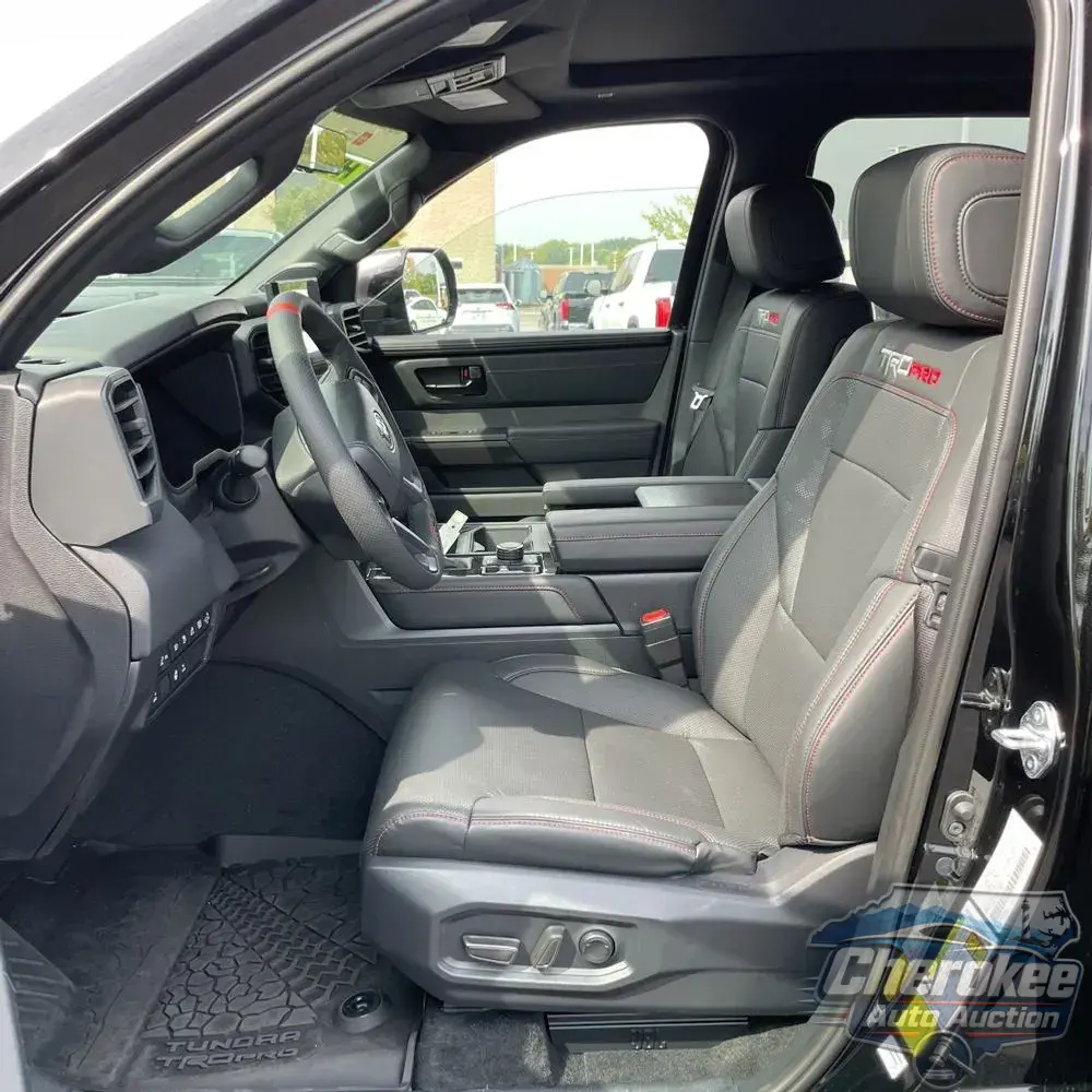 2025 Toyota Tundra TRD Pro HV