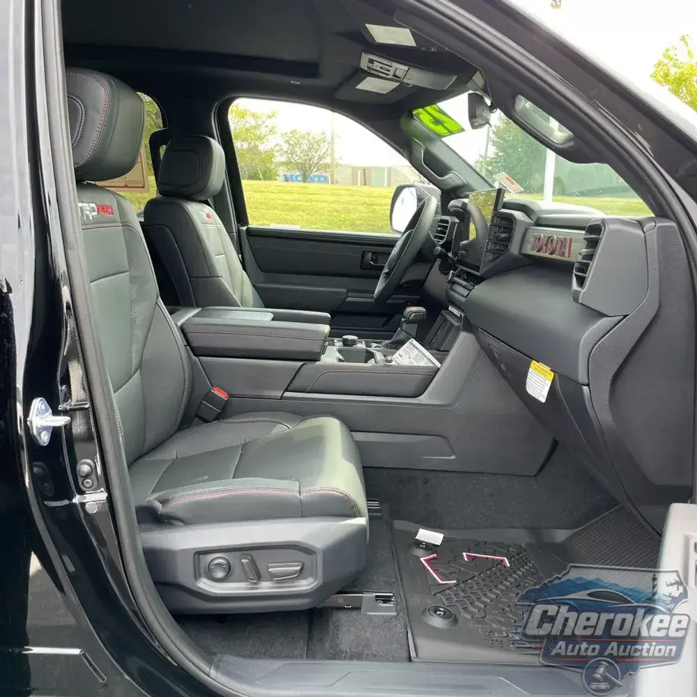 2025 Toyota Tundra TRD Pro HV