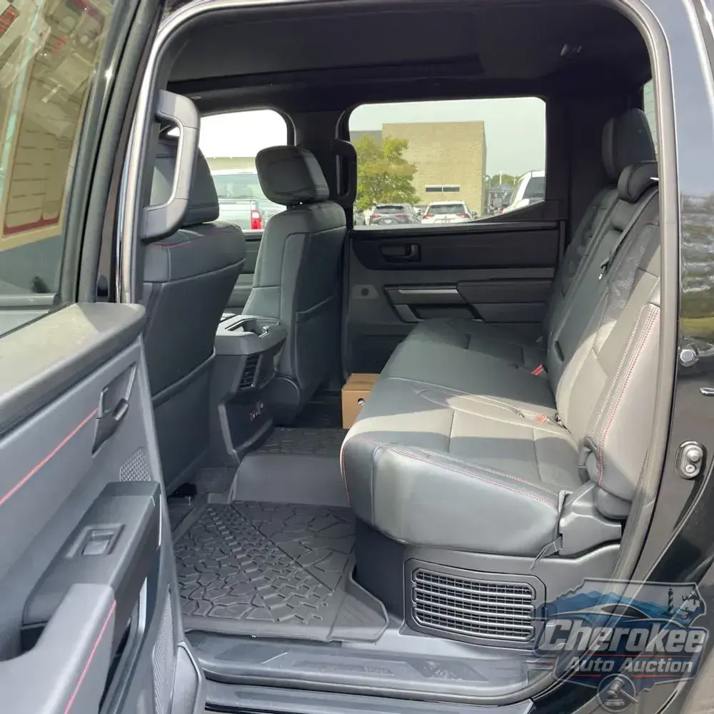 2025 Toyota Tundra TRD Pro HV