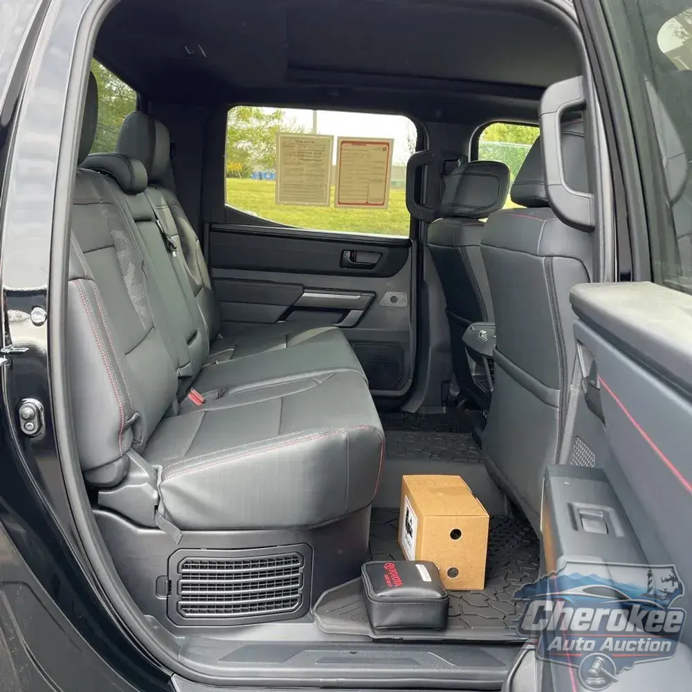 2025 Toyota Tundra TRD Pro HV