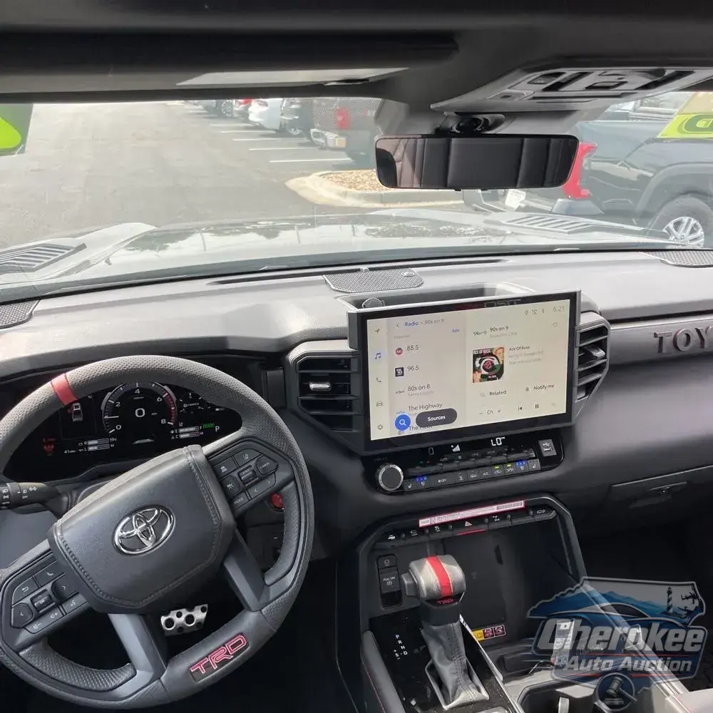2025 Toyota Tundra TRD Pro HV