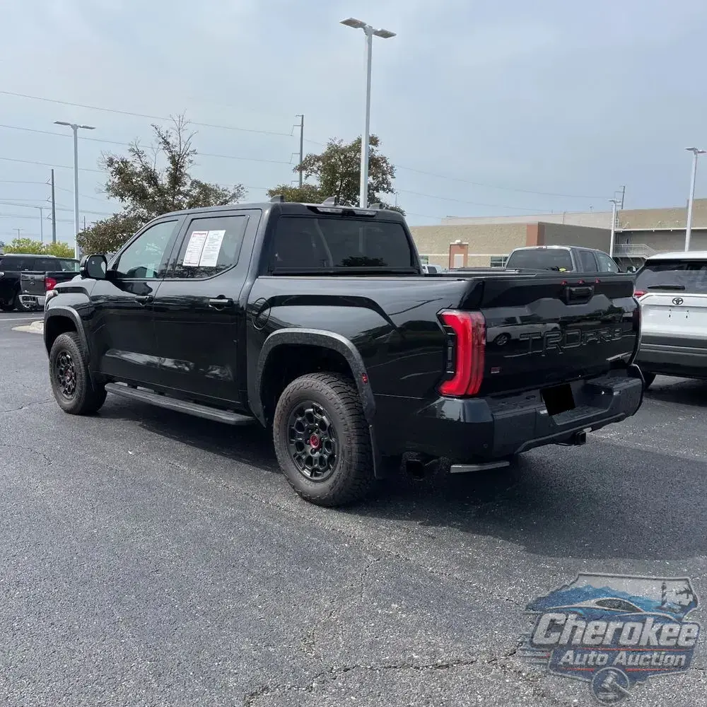 2025 Toyota Tundra TRD Pro HV