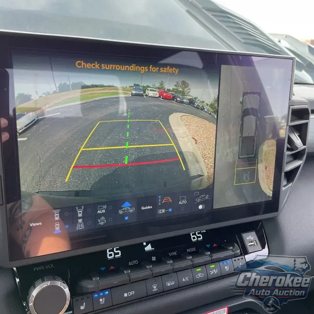 2025 Toyota Tundra TRD Pro HV