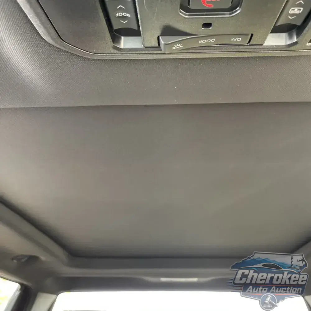 2025 Toyota Tundra TRD Pro HV