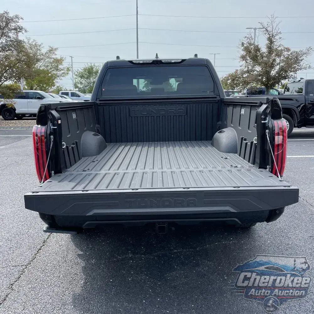 2025 Toyota Tundra TRD Pro HV