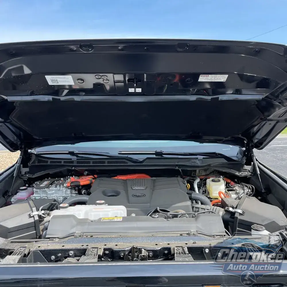 2025 Toyota Tundra TRD Pro HV