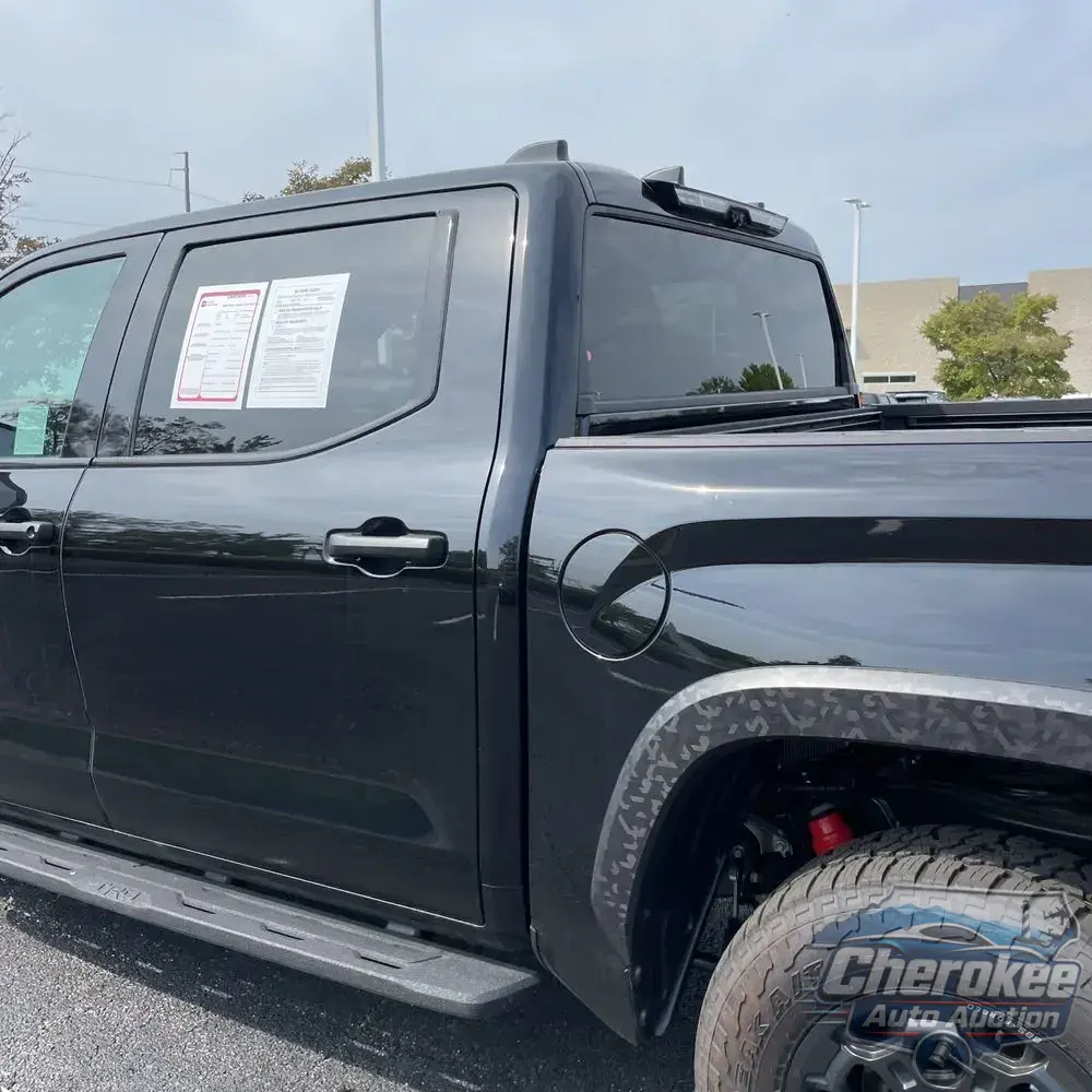 2025 Toyota Tundra TRD Pro HV