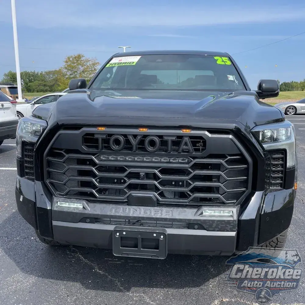 2025 Toyota Tundra TRD Pro HV