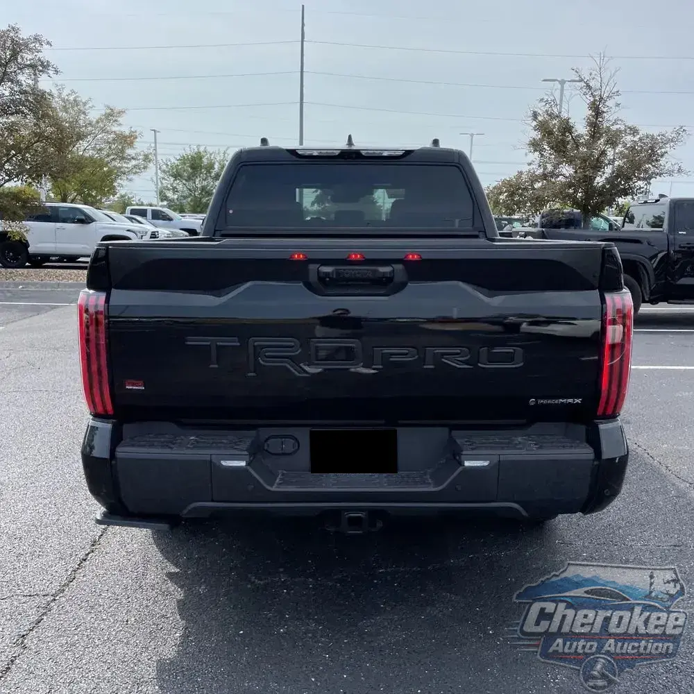 2025 Toyota Tundra TRD Pro HV