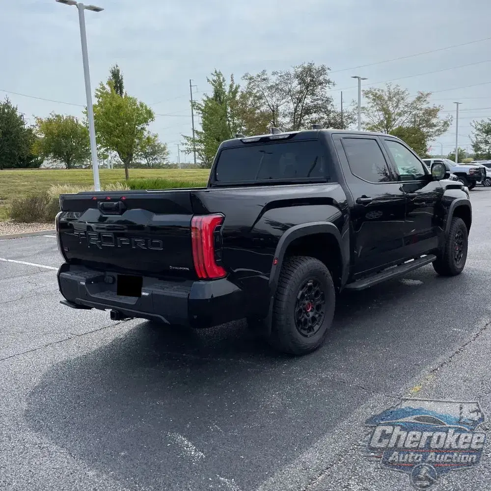 2025 Toyota Tundra TRD Pro HV