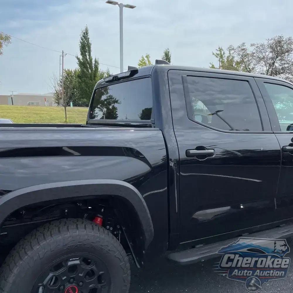 2025 Toyota Tundra TRD Pro HV