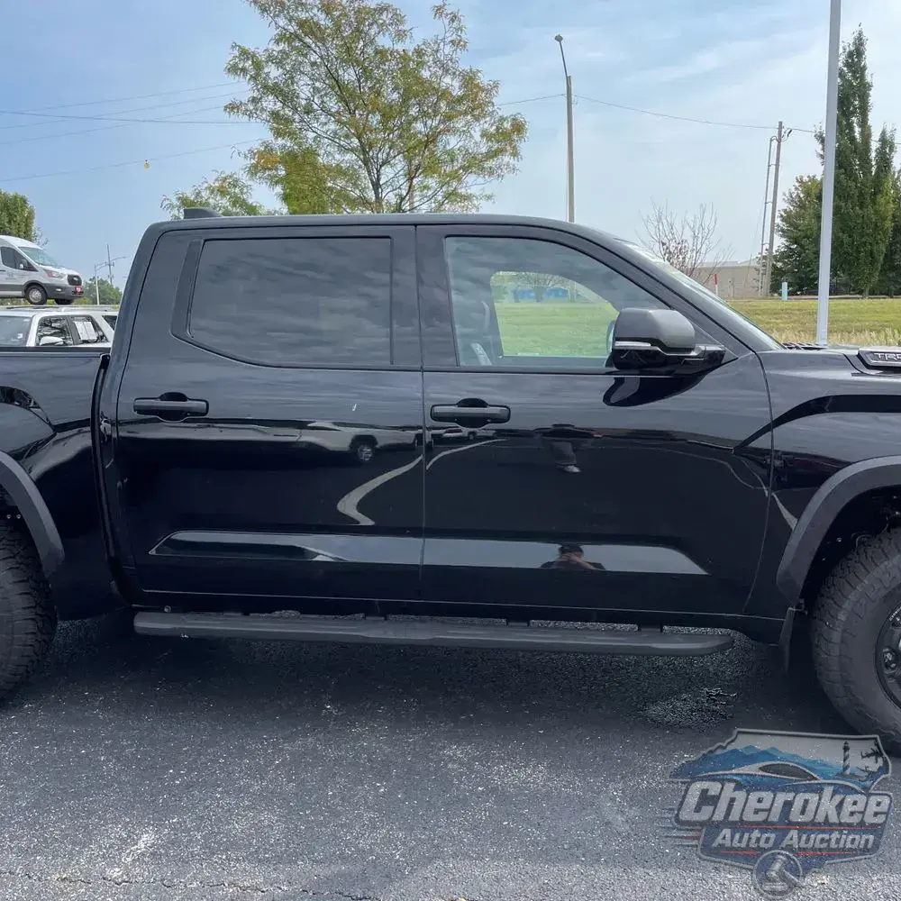 2025 Toyota Tundra TRD Pro HV