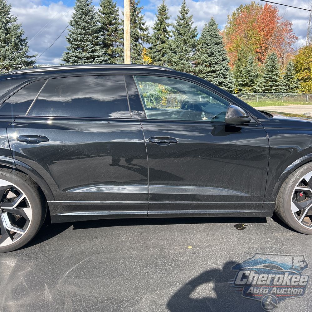 2024 Audi RS Q8 Base
