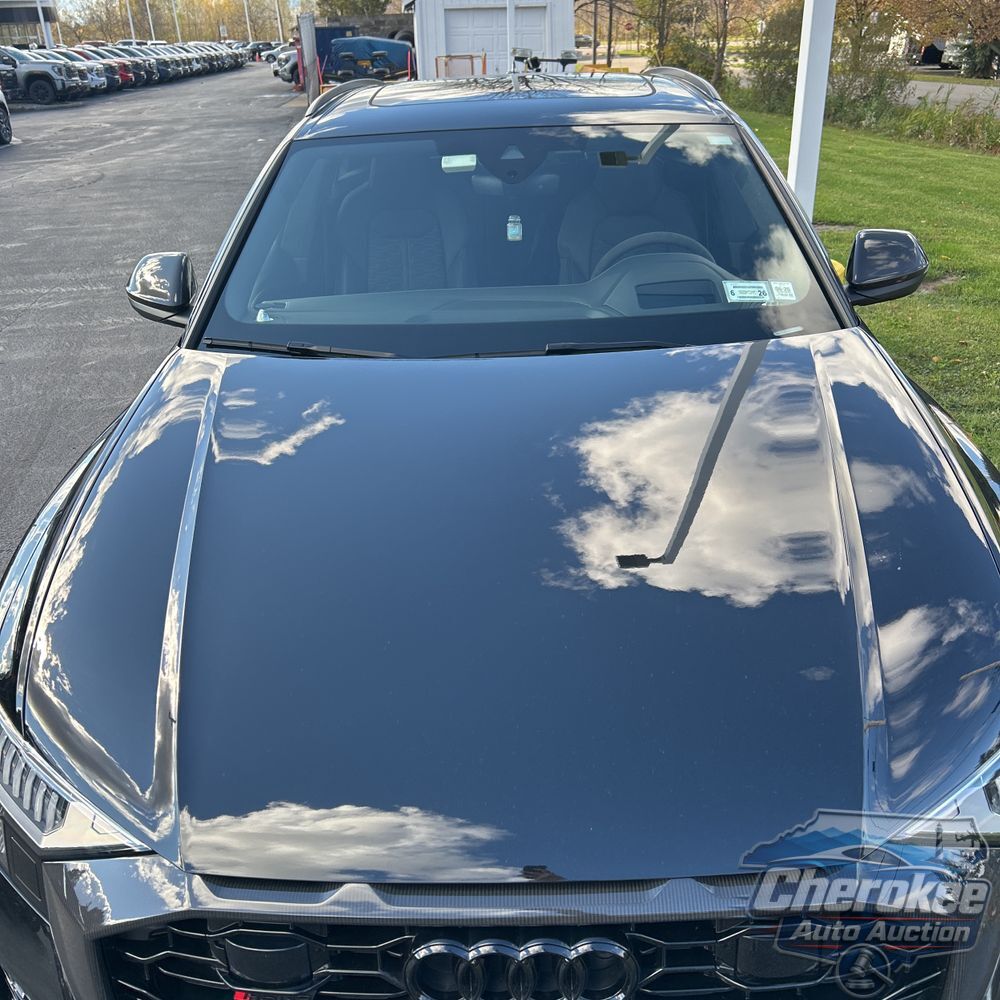 2024 Audi RS Q8 Base