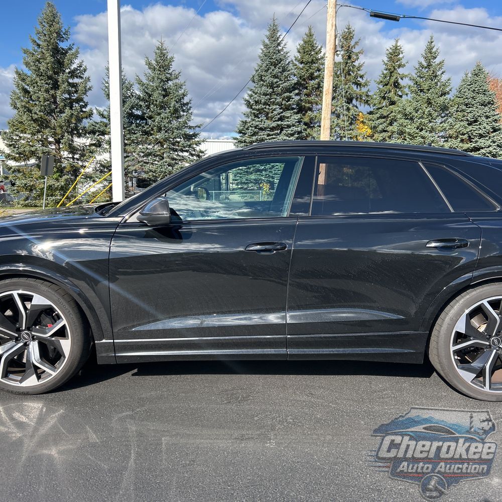 2024 Audi RS Q8 Base
