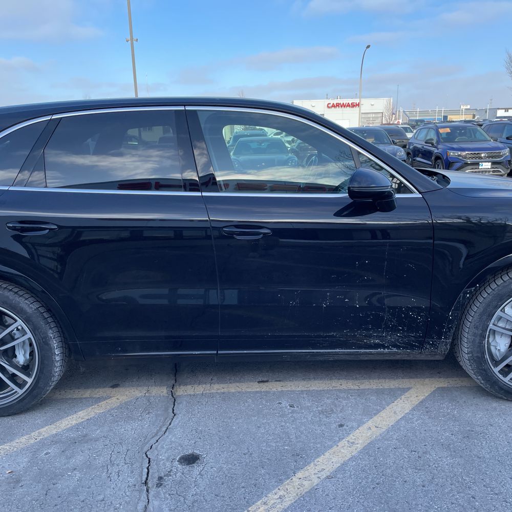 2019 Porsche Cayenne Turbo