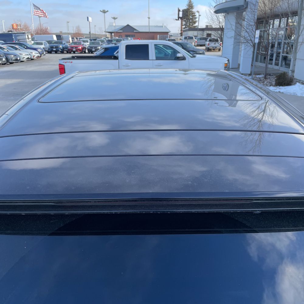 2019 Porsche Cayenne Turbo