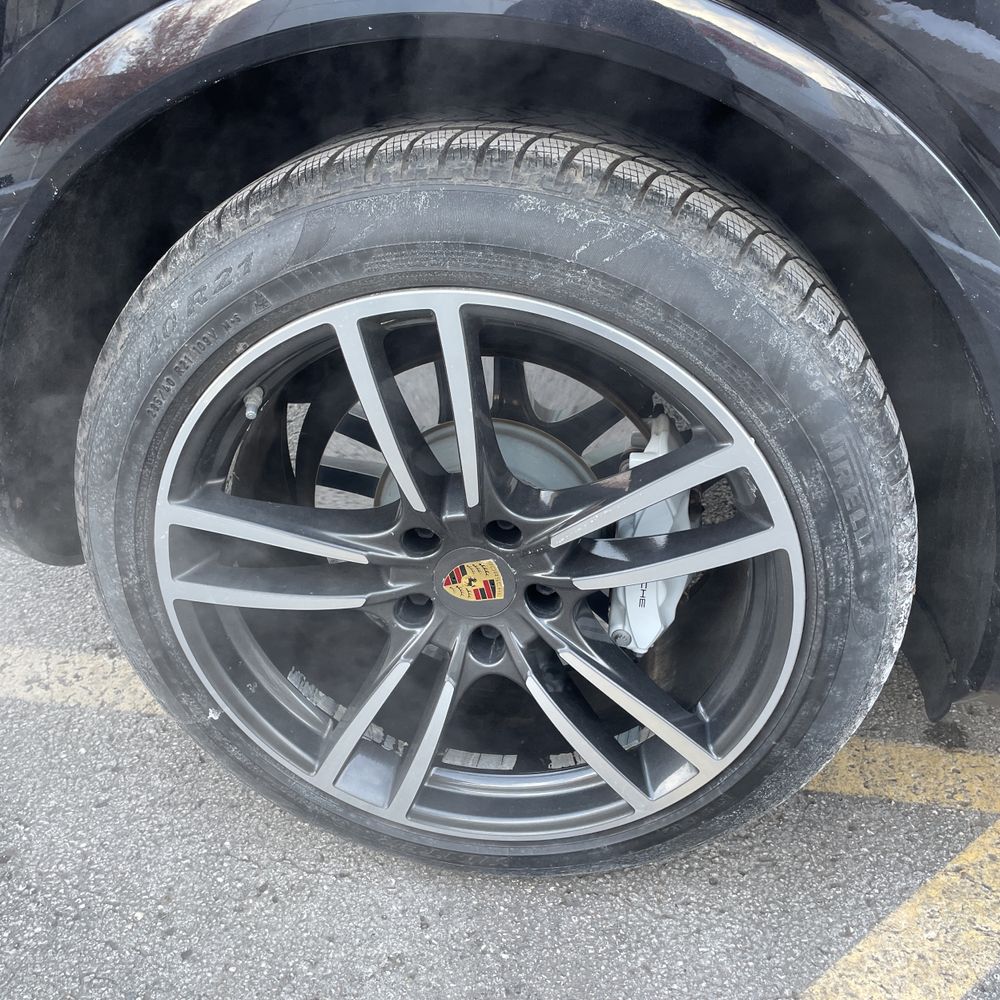 2019 Porsche Cayenne Turbo