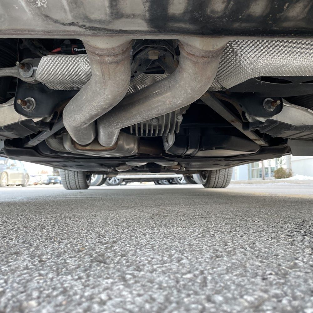 2019 Porsche Cayenne Turbo
