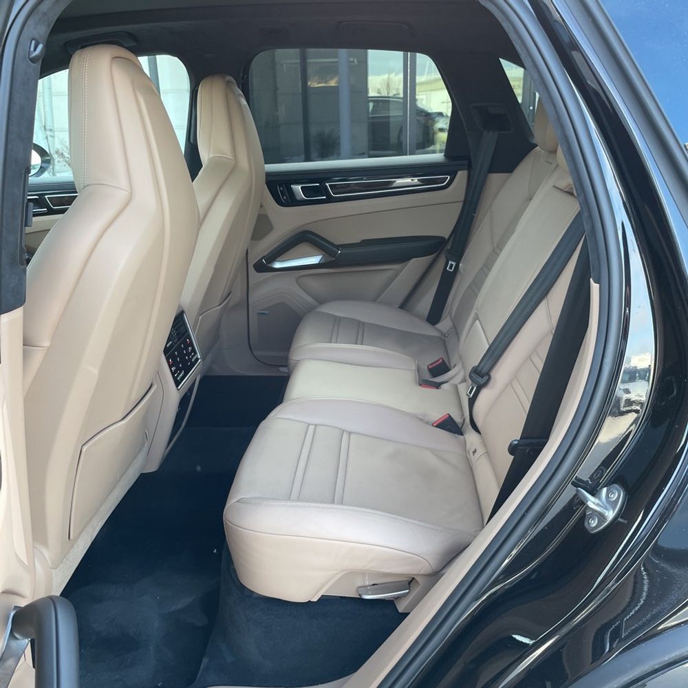 2019 Porsche Cayenne Turbo