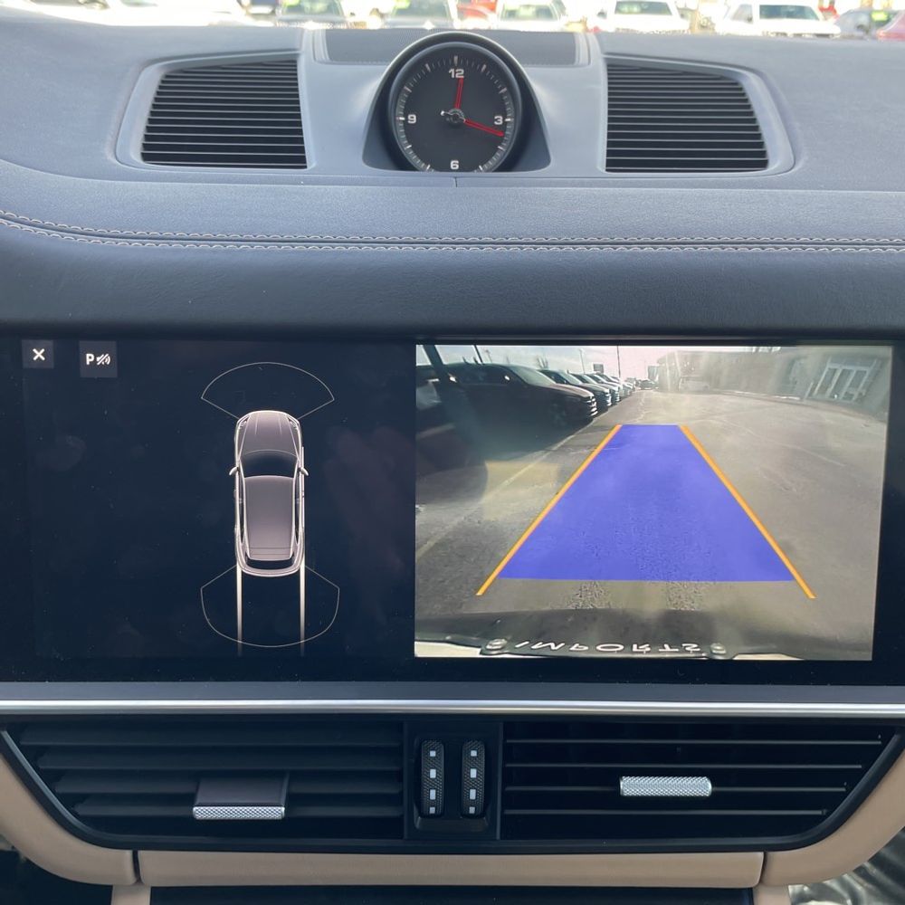 2019 Porsche Cayenne Turbo