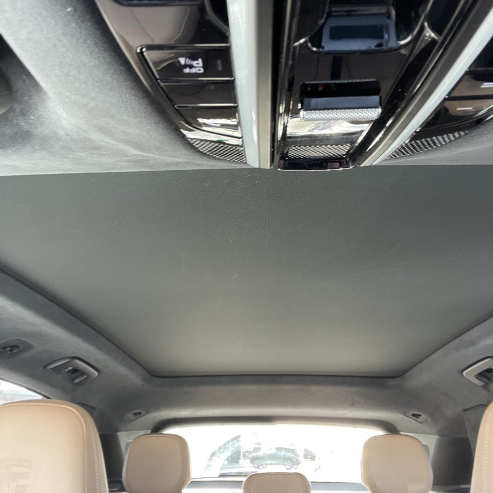 2019 Porsche Cayenne Turbo