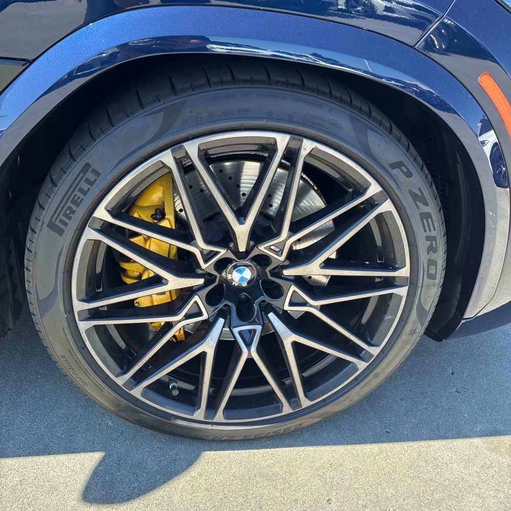 2022 BMW X6 M
