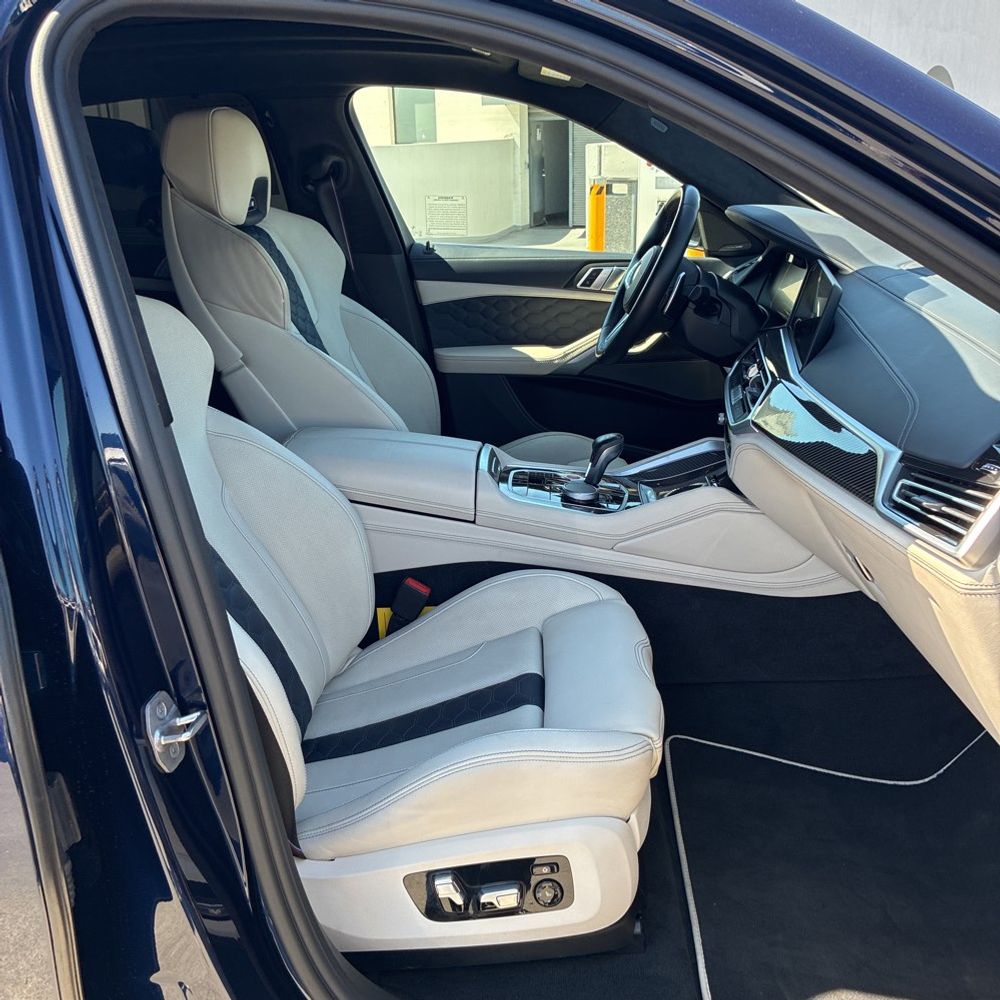 2022 BMW X6 M
