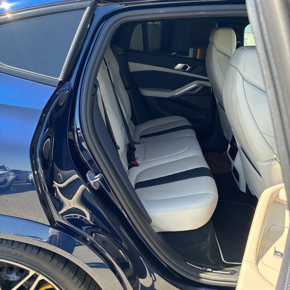 2022 BMW X6 M