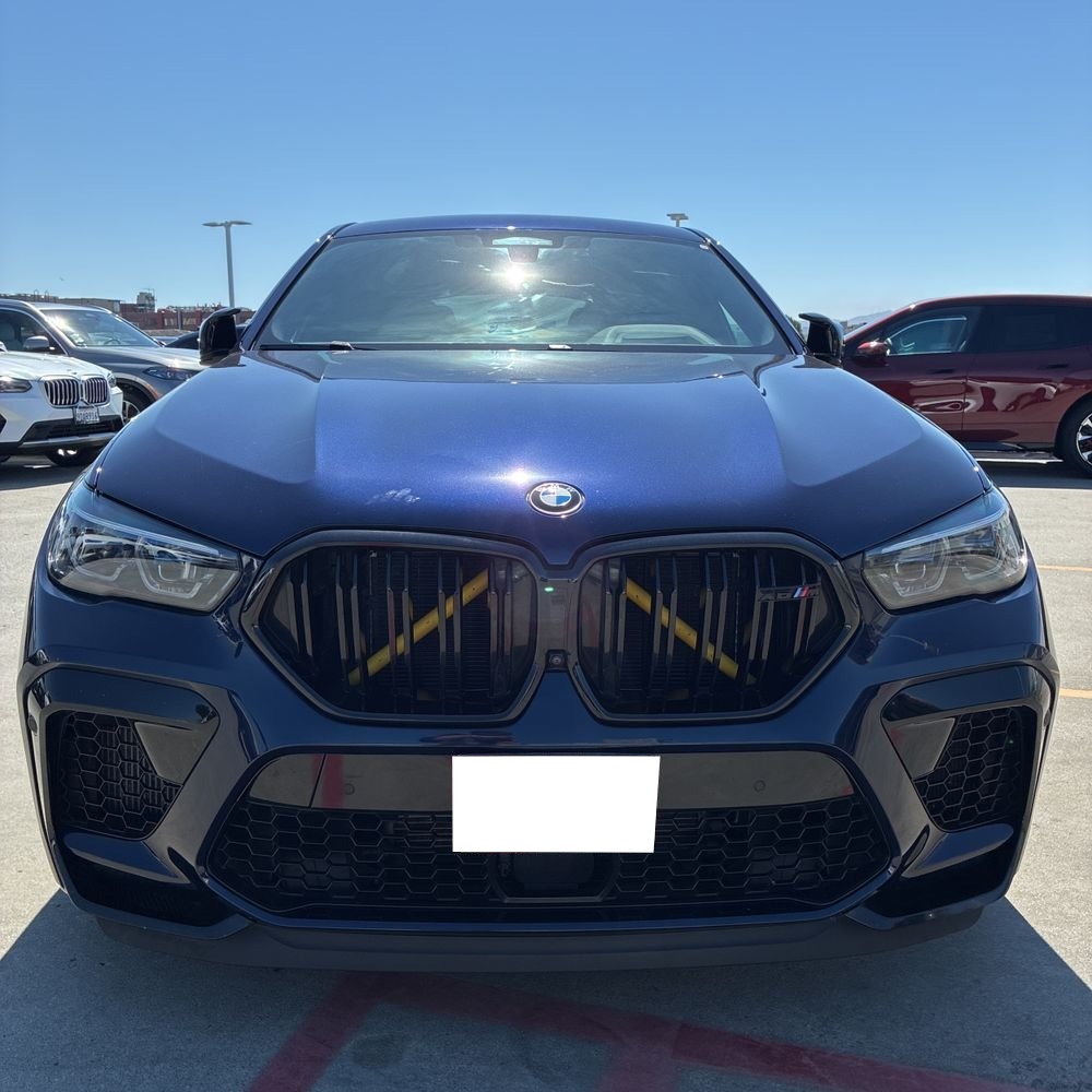 2022 BMW X6 M
