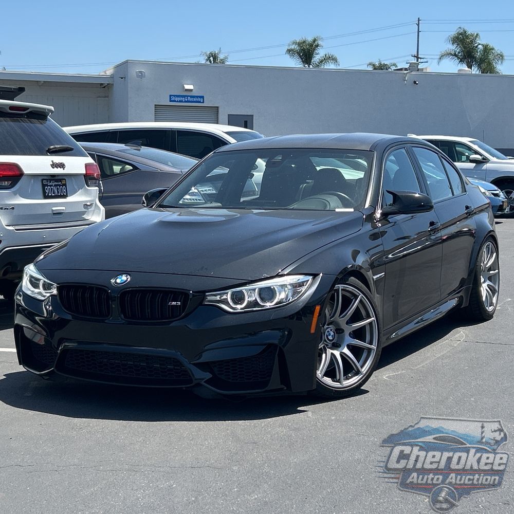 2016 BMW M3